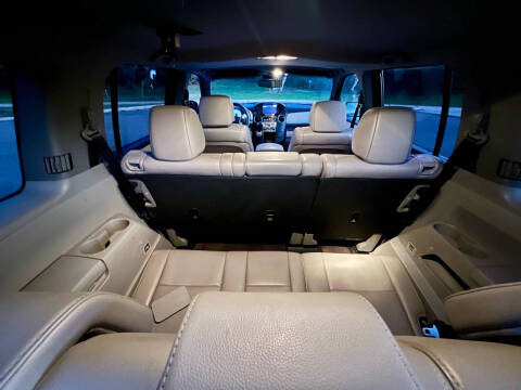 2013 Honda Pilot EX-L