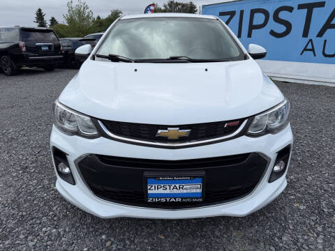 2017 Chevrolet Sonic LT Auto