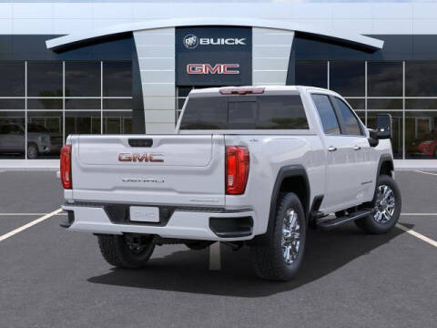 2023 GMC Sierra 2500HD
