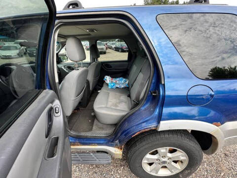 2007 Ford Escape