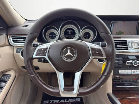 2014 Mercedes-Benz E-Class