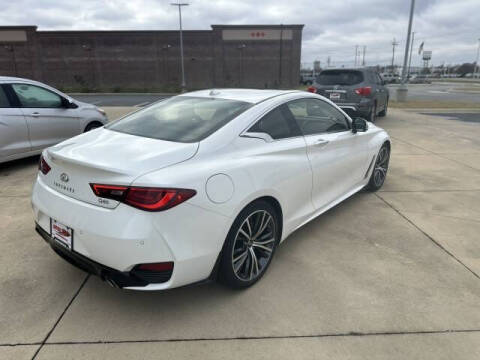 2021 Infiniti Q60 3.0T Luxe