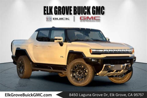 2025 GMC HUMMER EV 2X