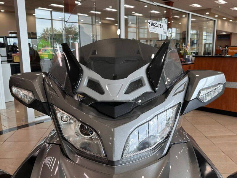 2011 Can-Am Spyder