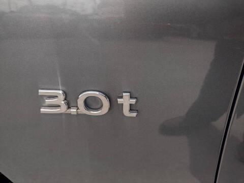 2016 Infiniti Q50 3.0T Premium