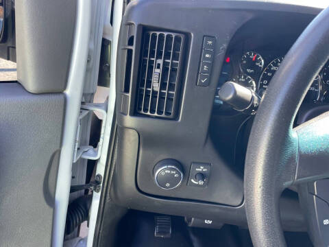 2018 Chevrolet Express 2500