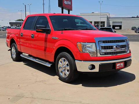 2013 Ford F-150