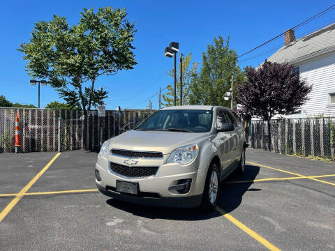 2010 Chevrolet Equinox for sale at True Automotive in Cleveland OH