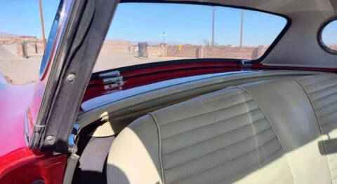 1957 Ford Thunderbird