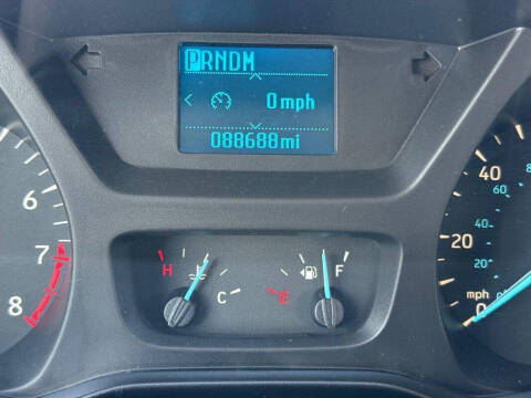 2017 Ford Transit 250