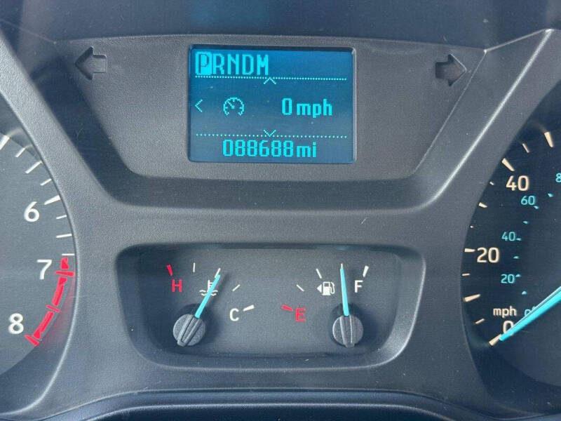 2017 Ford Transit 250