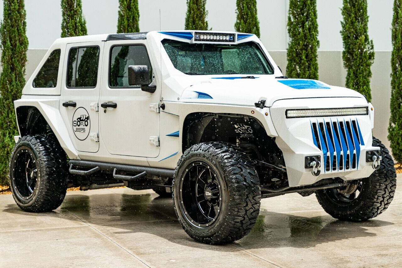 2018 JEEP Wrangler SUV / Crossover - $139,000