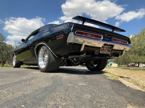 1971 Dodge Challenger