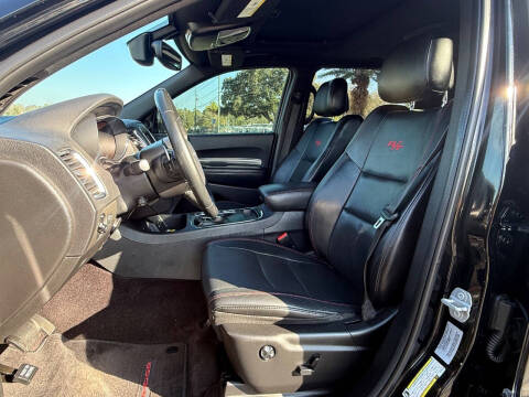 2017 Dodge Durango R/T