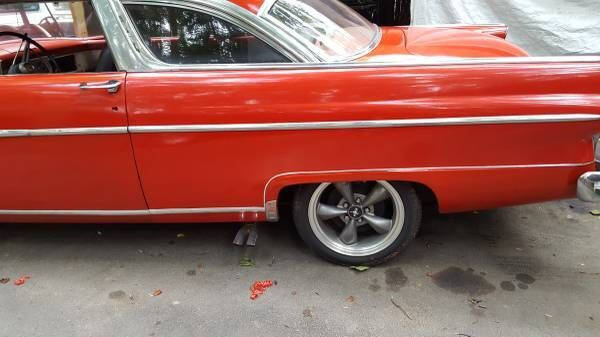 1955 Ford Crown Victoria