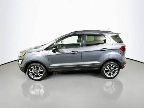 2020 Ford EcoSport SES