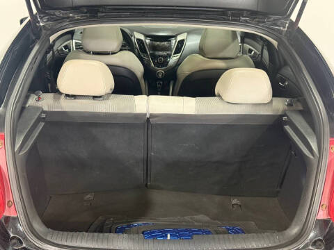 2012 Hyundai Veloster