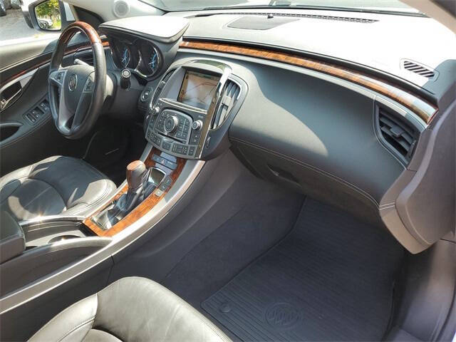 2010 Buick LaCrosse for sale at Bowman Auto Center in Clarkston, MI