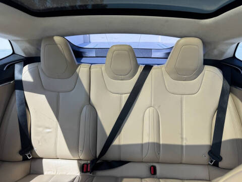 2017 Tesla Model S