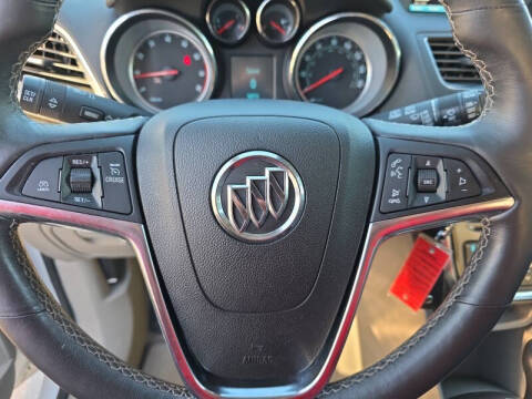 2016 Buick Encore Leather