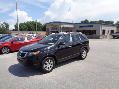 2013 Kia Sorento LX