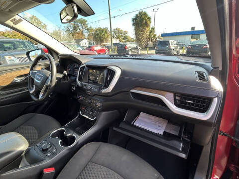 2018 GMC Terrain SLE