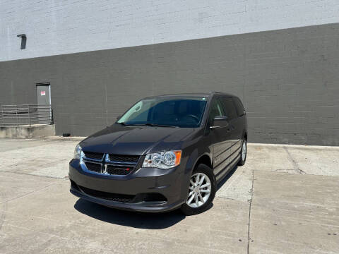 2015 Dodge Grand Caravan SXT
