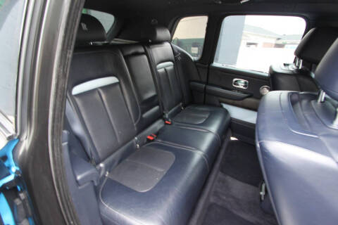 2020 Rolls-Royce Cullinan