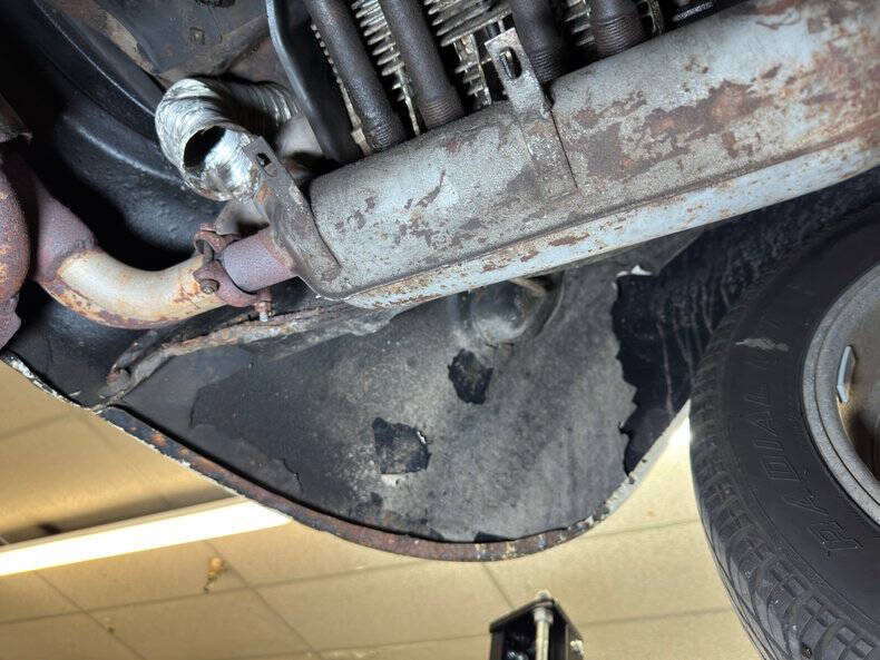 1977 Volkswagen Super Beetle