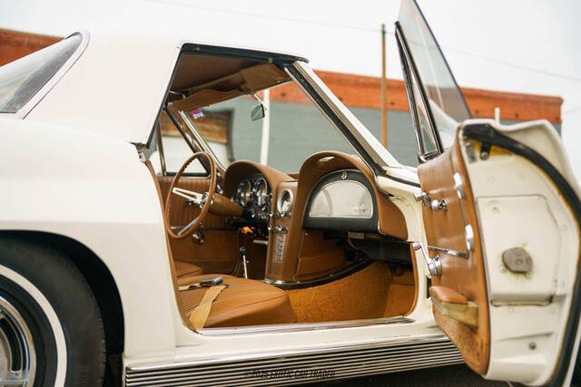 1963 Chevrolet Corvette