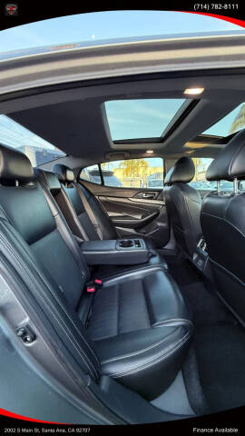 2018 Nissan Maxima