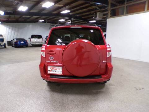 2010 Toyota RAV4 Limited