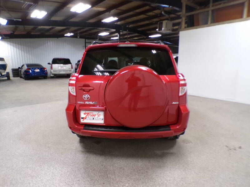 2010 Toyota RAV4 Limited
