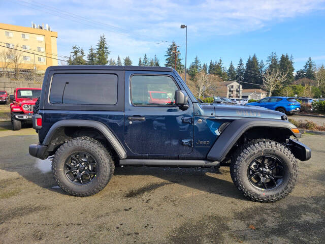 2025 Jeep Wrangler for sale at Autos by Talon in Seattle, WA