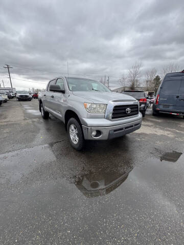 2008 Toyota Tundra for sale at Sound Auto Land LLC in Auburn WA
