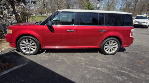 2012 Ford Flex Limited