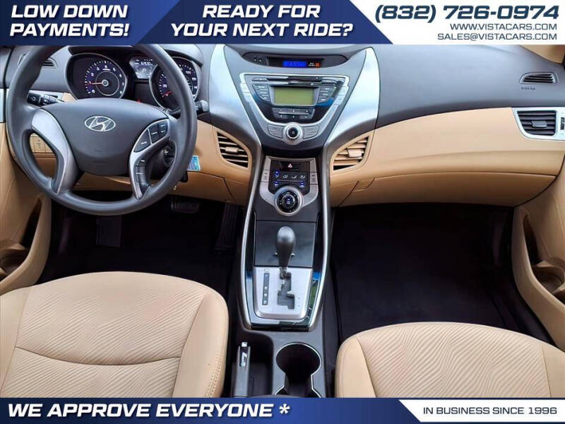 2013 Hyundai Elantra