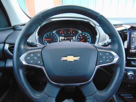 2019 Chevrolet Traverse Premier