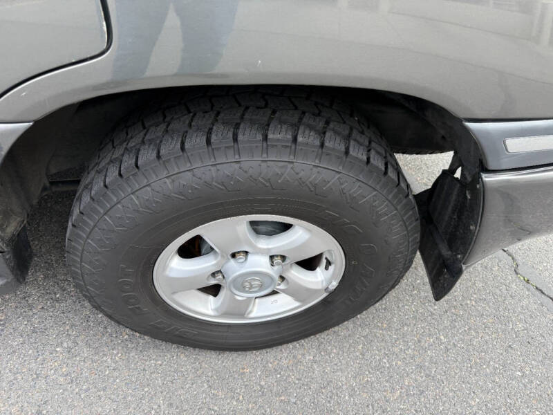 1999 Toyota Land Cruiser