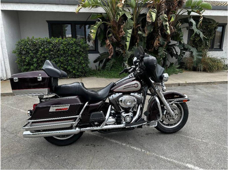 2007 Harley-Davidson Electra Glide Classic