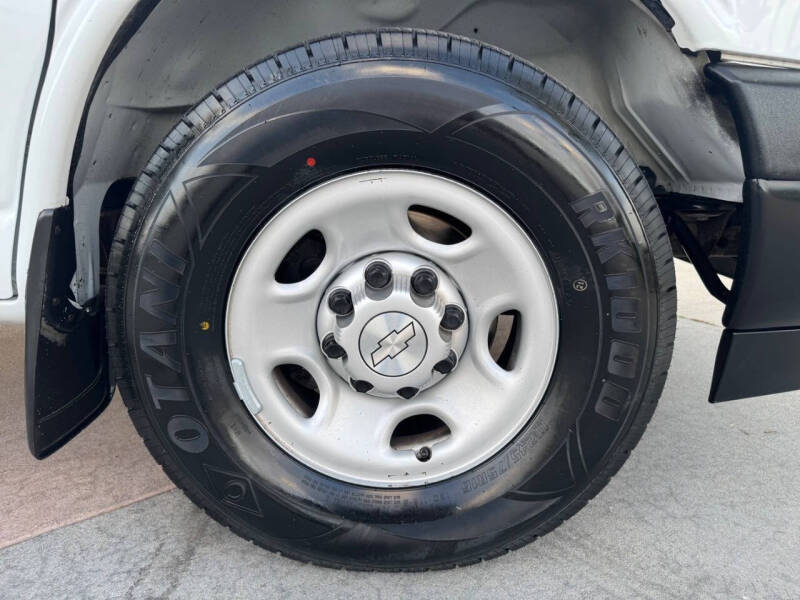 2019 Chevrolet Express 3500