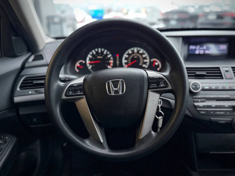 2009 Honda Accord LX-P