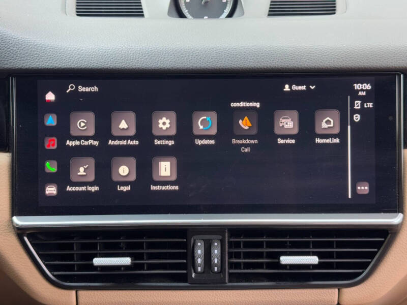 2022 Porsche Cayenne