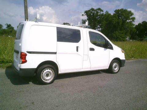 2017 Chevrolet City Express for sale at Victory Van Sales, Inc. in Kenner LA