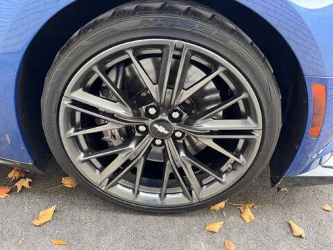 2019 Chevrolet Camaro ZL1