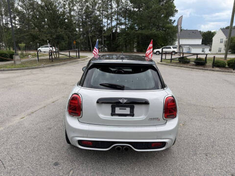 2019 MINI Hardtop 4 Door Cooper S