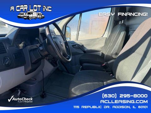 2014 Freightliner Sprinter 3500