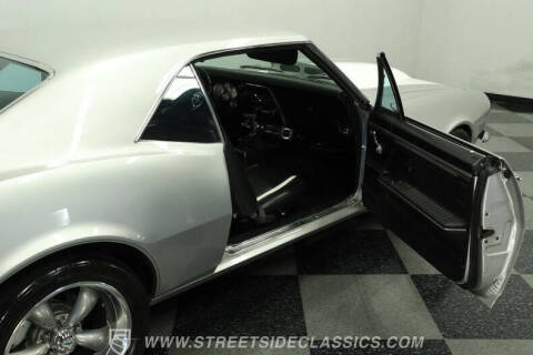 1967 Chevrolet Camaro