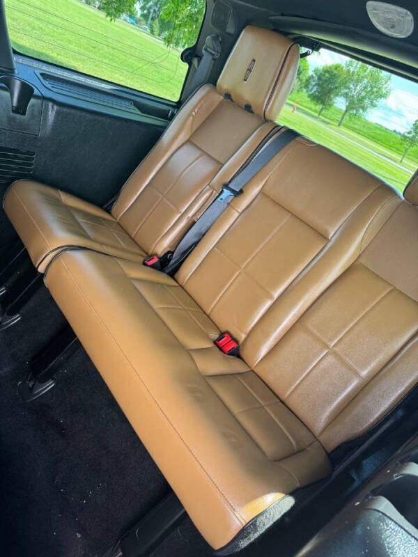 2012 Lincoln Navigator