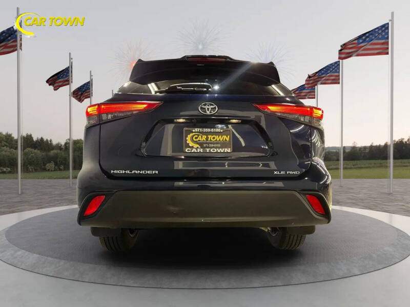 2020 Toyota Highlander XLE